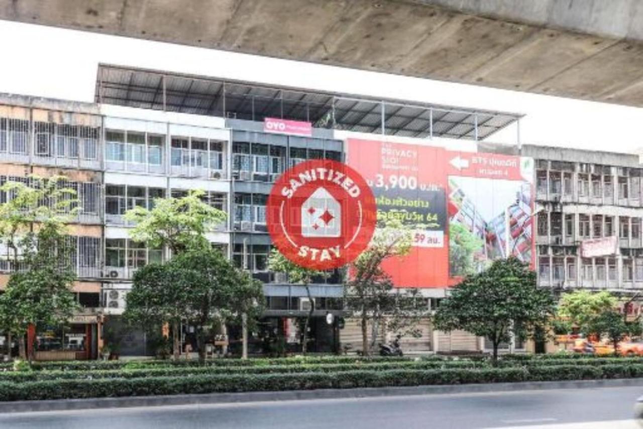 Oyo 823 Oliver'S Hostel (Adults Only) Ban Khlong Nang Li Exteriör bild