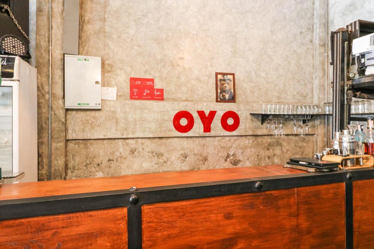 Oyo 823 Oliver'S Hostel (Adults Only) Ban Khlong Nang Li Exteriör bild